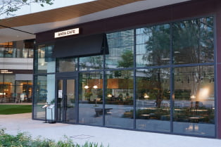 ANEA CAFE Toyosu 外観画像