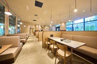 BAKERY RESTAURANT C 内観画像