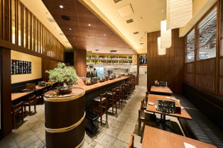 牛たん酒場 たん之助 内観画像