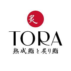 Aburi TORA -熟成鮨と炙り鮨- ロゴ画像