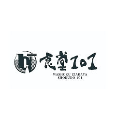 食堂101 ロゴ画像